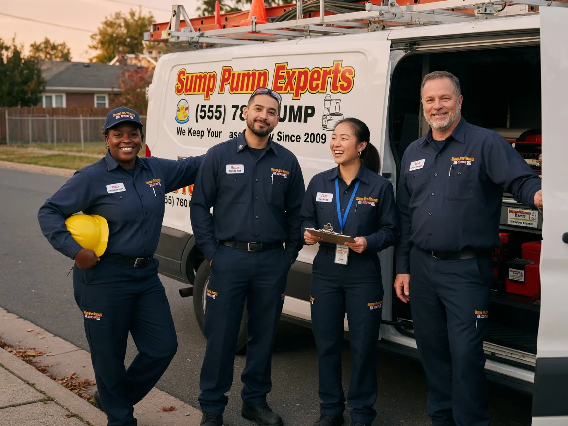 Sump Pump Repair company in Aniwa, WI