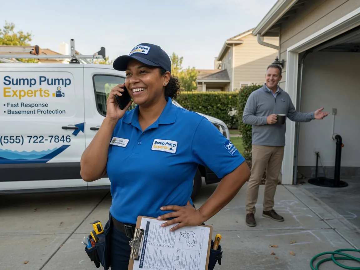 Sump Pump Repair Aniwa, WI FAQs