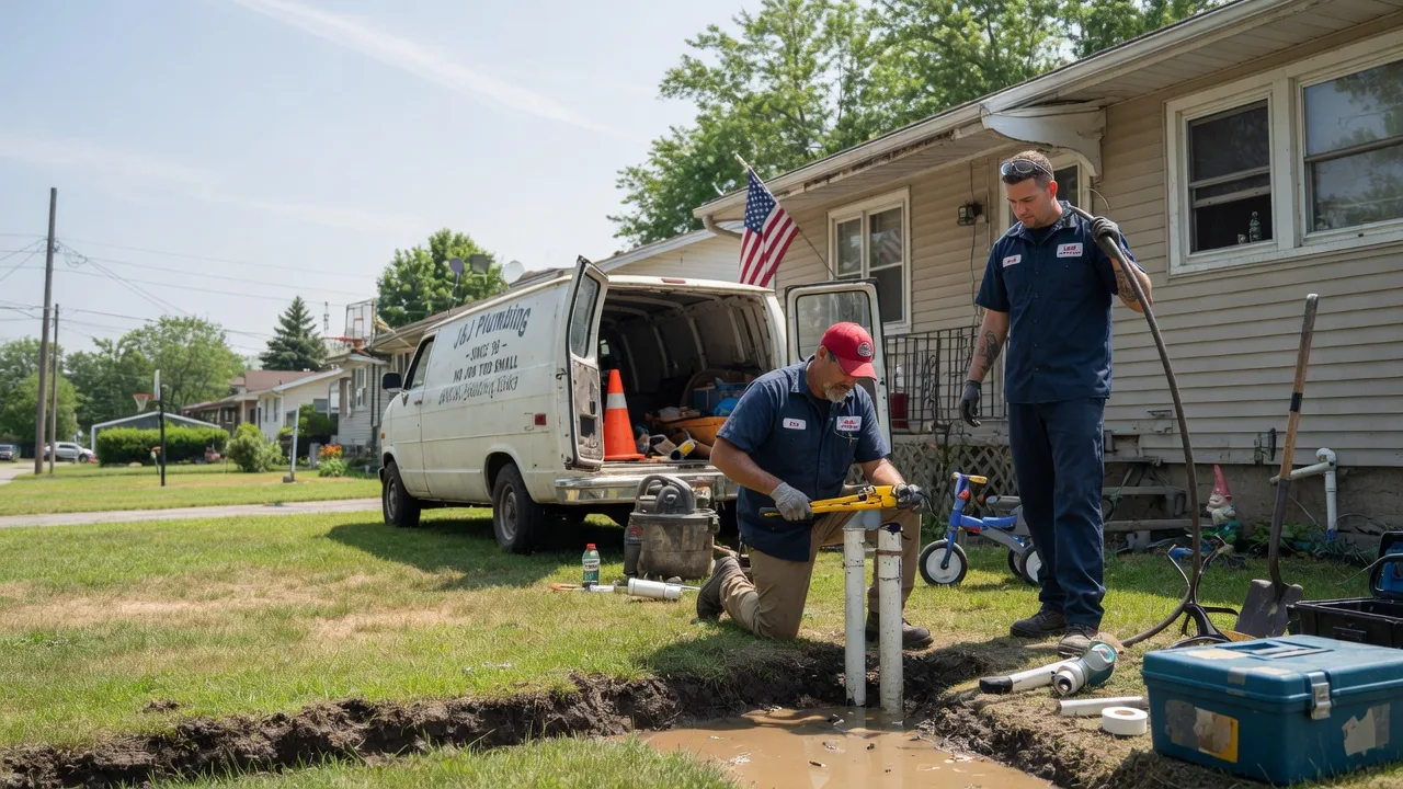 Sump Pump Repair in Aniwa, WI near me